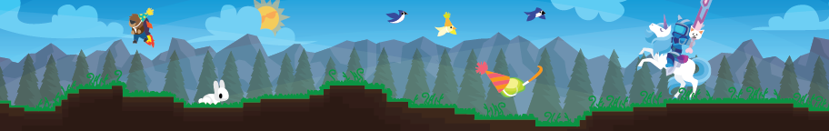 Terraria Blog Header 1.0.0.png Terraria Week Blog Header